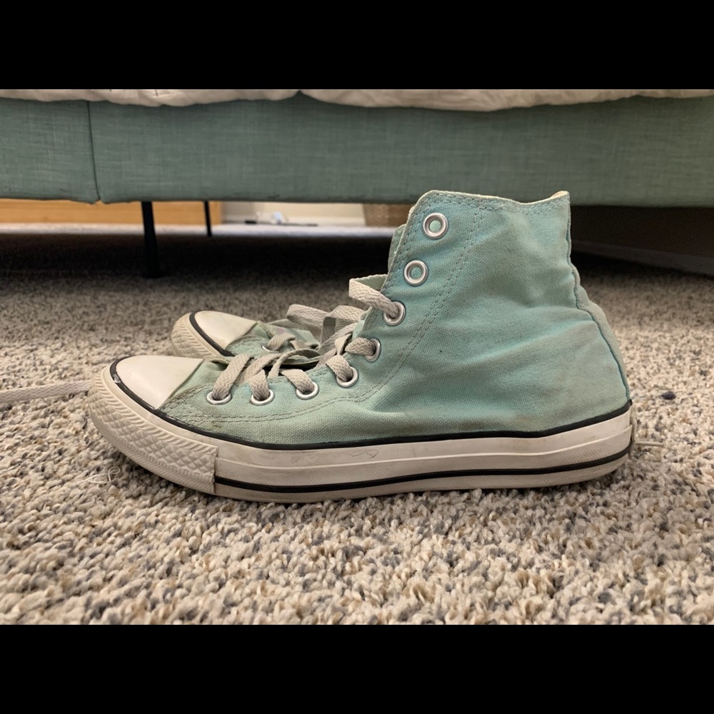 High top Converse